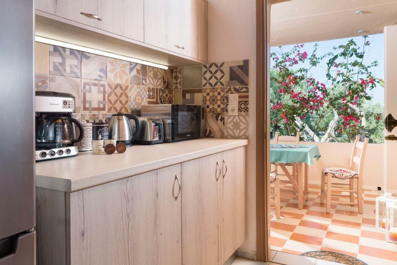White Sand Villa. Spacious Villa With Prive Pool. Agia Pelagia Kythira المظهر الخارجي الصورة