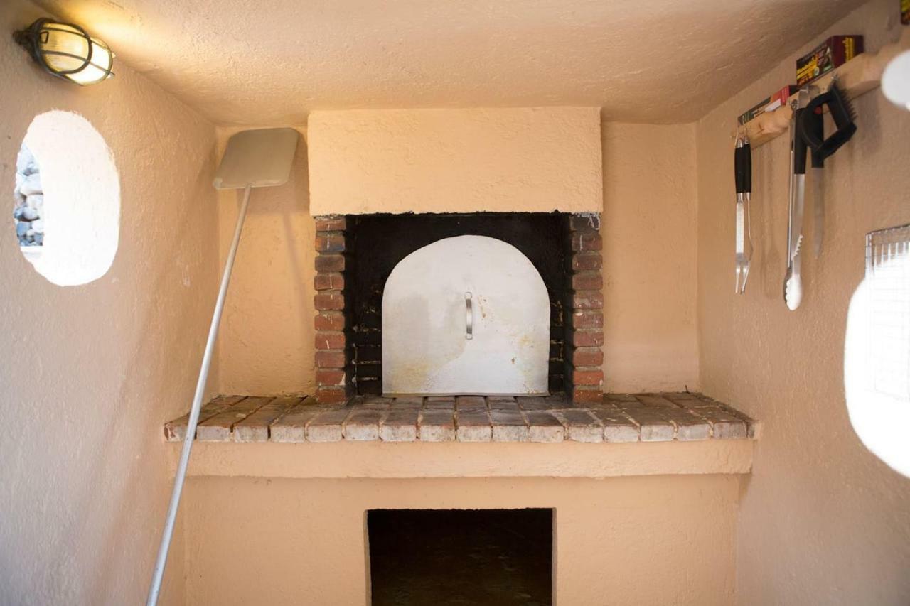 White Sand Villa. Spacious Villa With Prive Pool. Agia Pelagia Kythira المظهر الخارجي الصورة