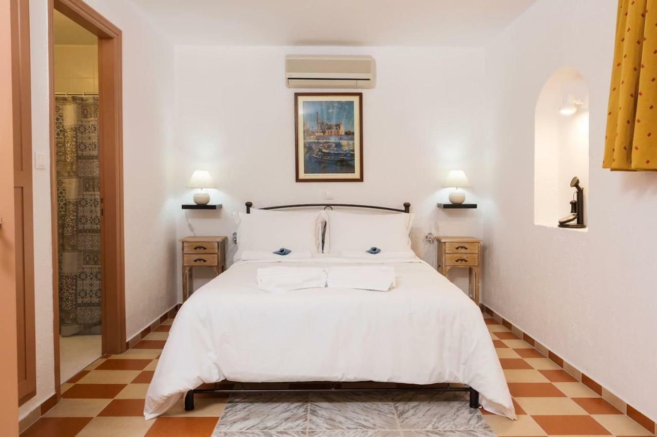 White Sand Villa. Spacious Villa With Prive Pool. Agia Pelagia Kythira المظهر الخارجي الصورة