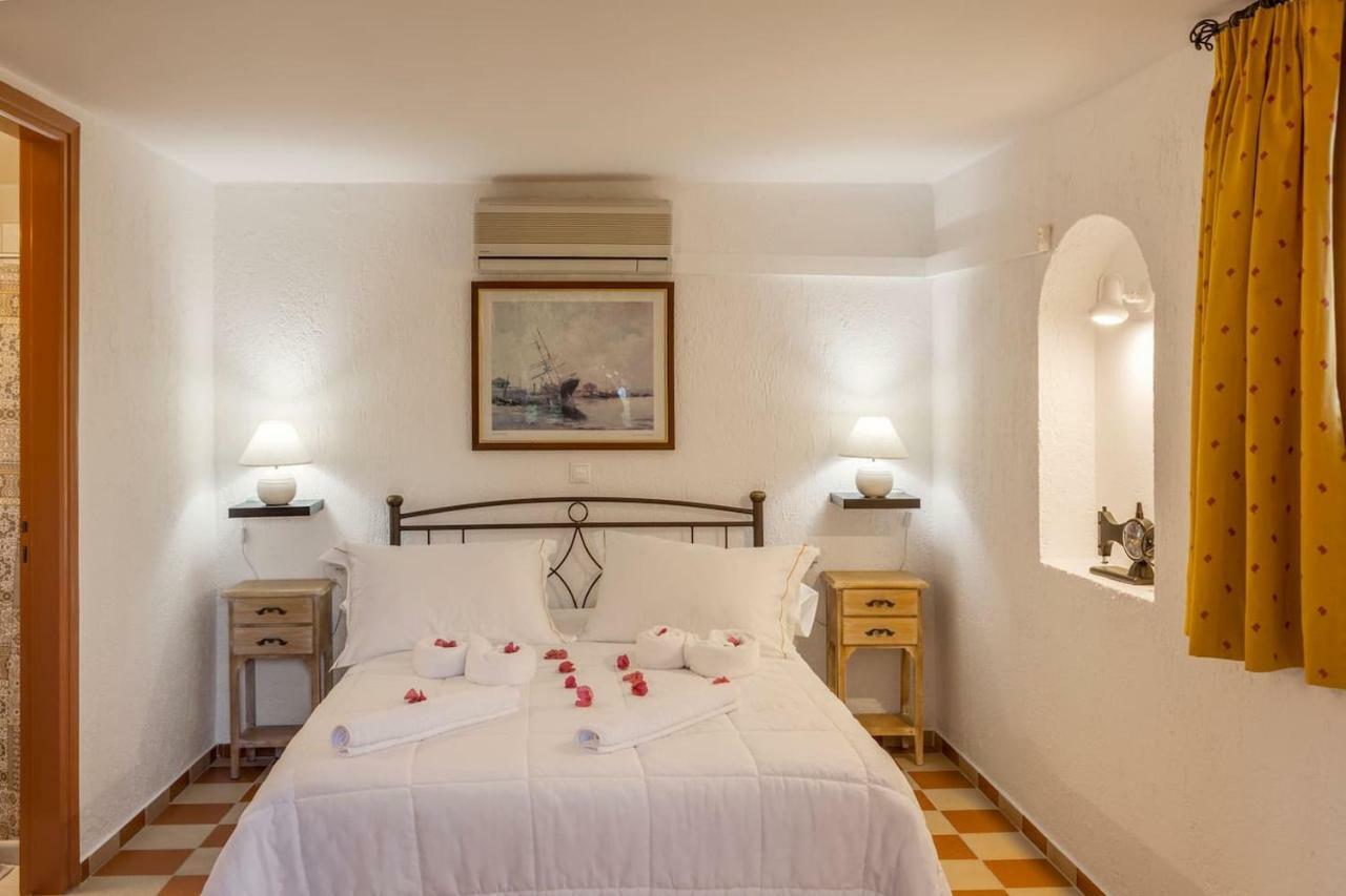 White Sand Villa. Spacious Villa With Prive Pool. Agia Pelagia Kythira المظهر الخارجي الصورة