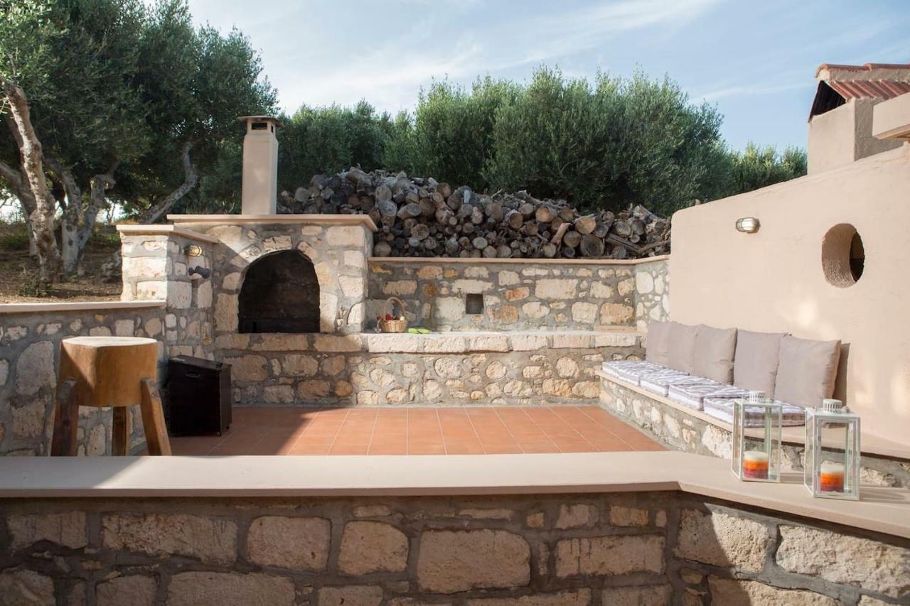 White Sand Villa. Spacious Villa With Prive Pool. Agia Pelagia Kythira المظهر الخارجي الصورة