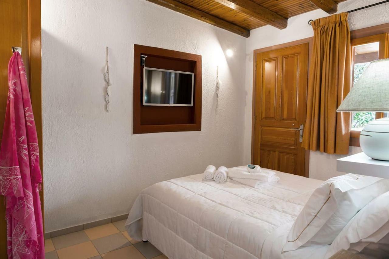 White Sand Villa. Spacious Villa With Prive Pool. Agia Pelagia Kythira المظهر الخارجي الصورة