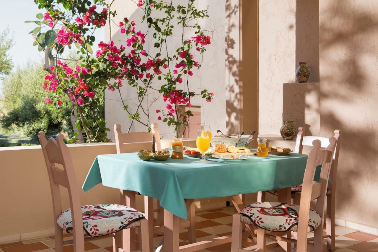 White Sand Villa. Spacious Villa With Prive Pool. Agia Pelagia Kythira المظهر الخارجي الصورة