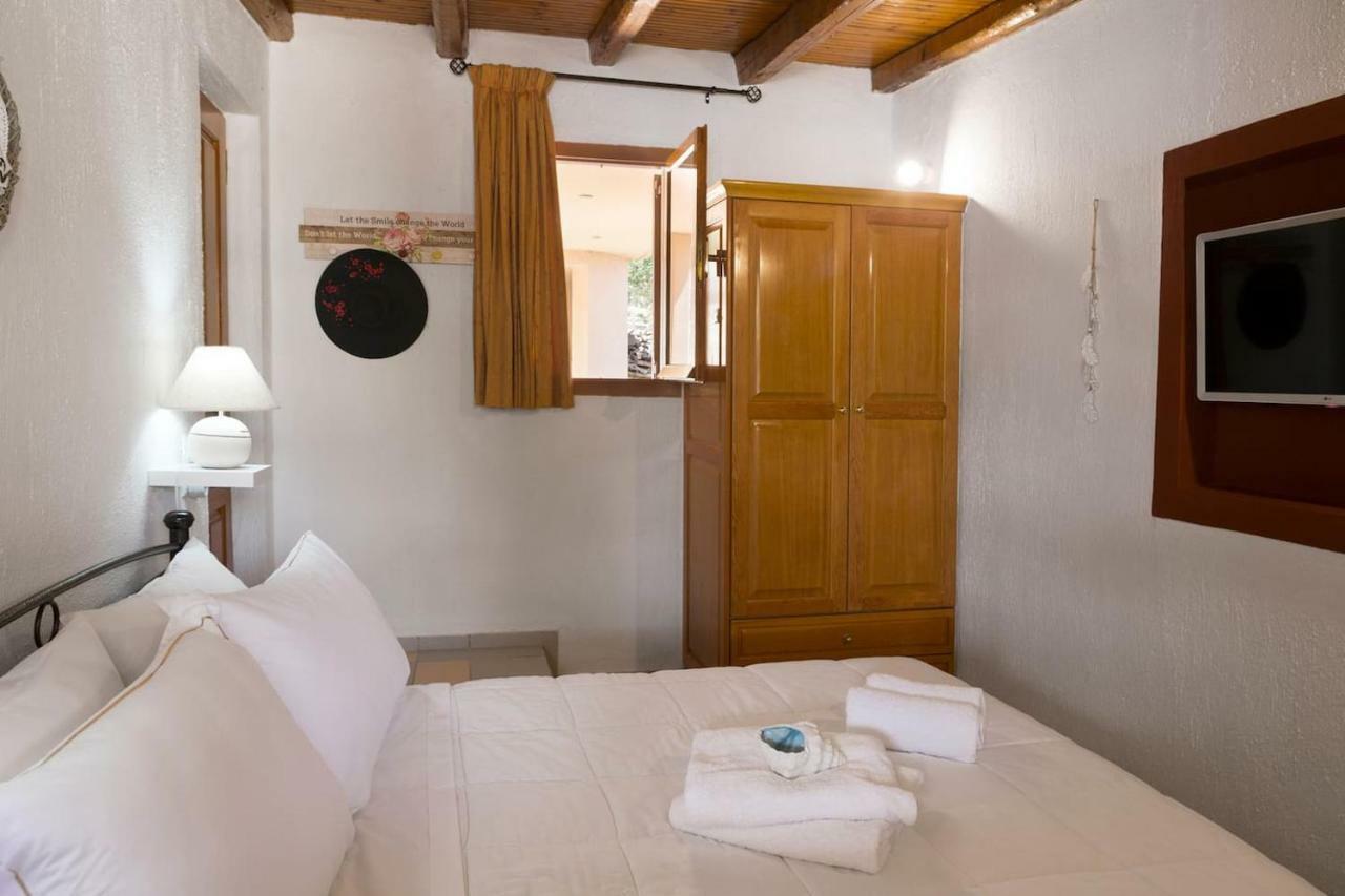 White Sand Villa. Spacious Villa With Prive Pool. Agia Pelagia Kythira المظهر الخارجي الصورة