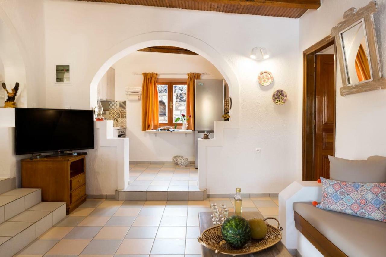 White Sand Villa. Spacious Villa With Prive Pool. Agia Pelagia Kythira المظهر الخارجي الصورة