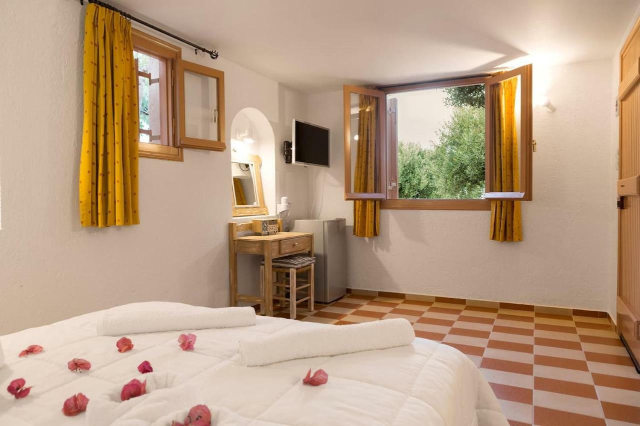White Sand Villa. Spacious Villa With Prive Pool. Agia Pelagia Kythira المظهر الخارجي الصورة