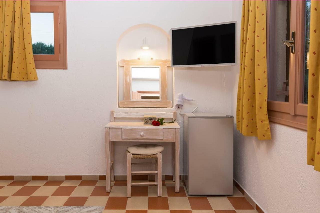 White Sand Villa. Spacious Villa With Prive Pool. Agia Pelagia Kythira المظهر الخارجي الصورة